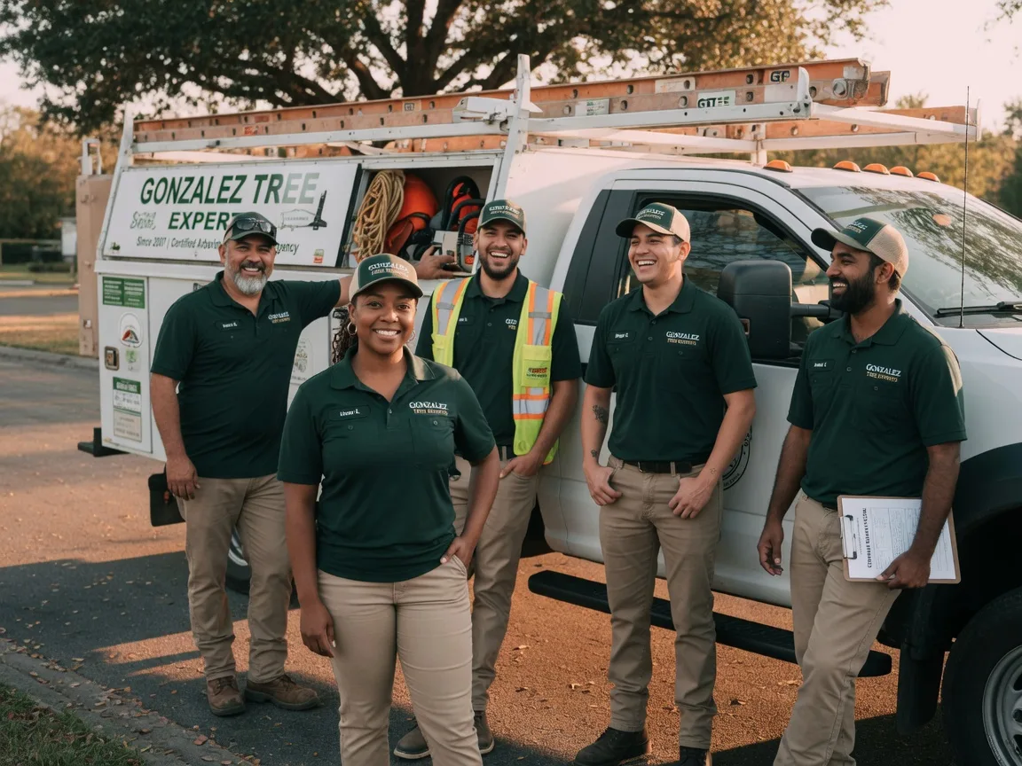 Tree Service company in Beasley, TX