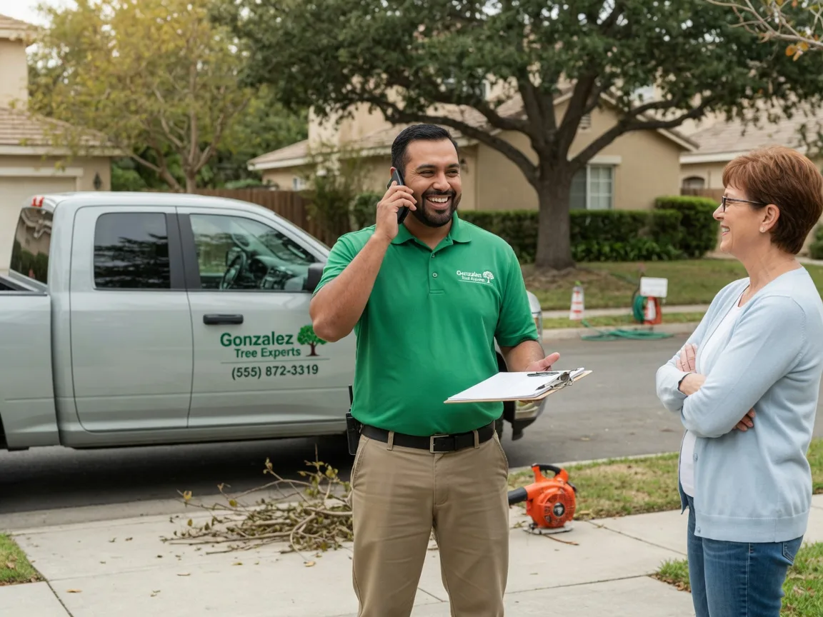 Tree Service Beasley, TX FAQs